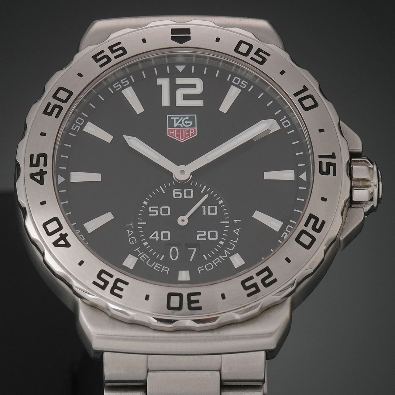 TAG HEUER(USED)태그호이어 포뮬러1 그랜드 데이트